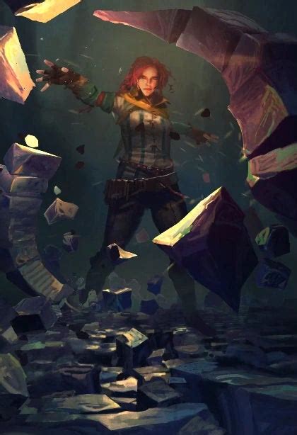 Gwent premium cards superiority, animated cards .